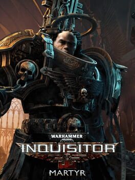 Warhammer 40,000: Inquisitor: Martyr游戏资源下载