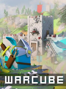 Warcube Game Cover Artwork