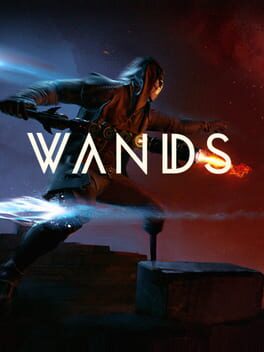 Wands Game Cover Artwork