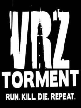 VRZ Torment Game Cover Artwork