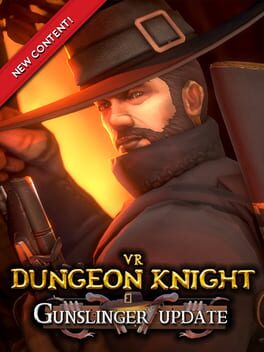 VR Dungeon Knight Game Cover Artwork
