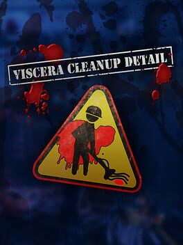 Viscera Cleanup Detail Game Cover Artwork