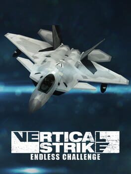 Vertical Strike Endless Challenge Game Cover Artwork