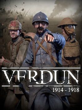 Verdun box art