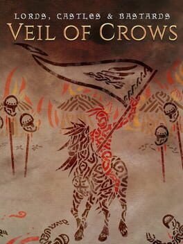 Veil of Crows Game Cover Artwork