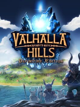 Valhalla Hills: Definitive Edition Game Cover Artwork