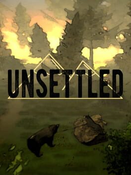 Unsettled Game Cover Artwork