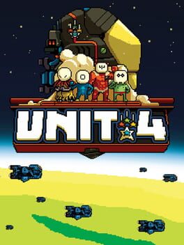 Unit 4 Game Cover Artwork