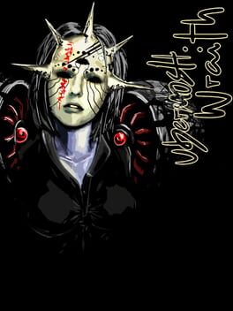 Ubermosh: Wraith Game Cover Artwork