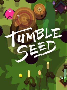 TumbleSeed Game Cover Artwork
