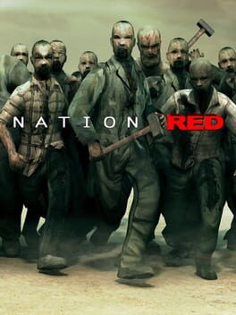 Nation Red Game Cover Artwork