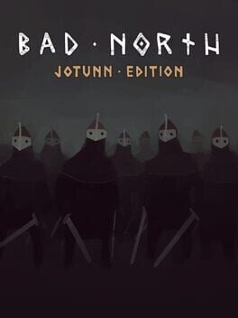 Bad North: Jotunn Edition Game Cover Artwork