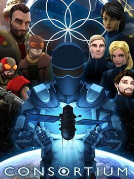 Consortium Game Cover Artwork