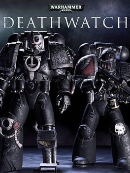 Warhammer 40,000: Deathwatch Tyranids Invasion Game Cover Artwork