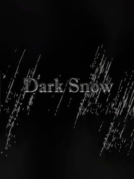 Dark Snow Game Cover Artwork