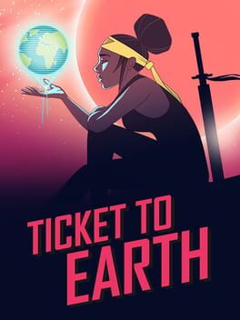 Ticket to Earth Game Cover Artwork
