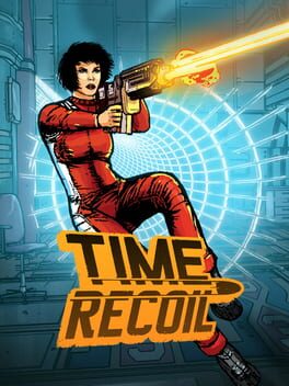 Time Recoil Game Cover Artwork