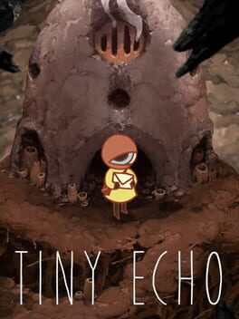 Tiny Echo Game Cover Artwork