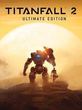 Titanfall 2: Ultimate Edition Game Cover Artwork