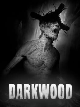 Darkwood Game Cover Artwork