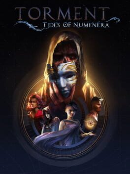 Torment: Tides of Numenera Game Cover Artwork