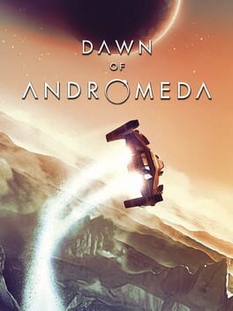 Dawn of Andromeda Game Cover Artwork