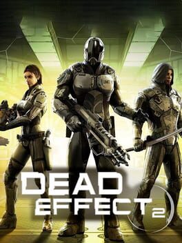 Dead Effect 2 VR Game Cover Artwork