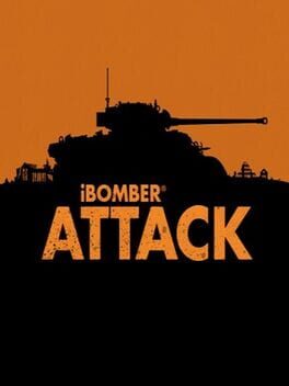 iBomber Attack Game Cover Artwork