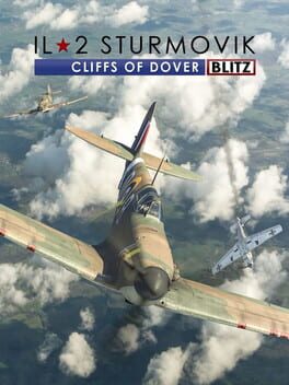 IL-2 Sturmovik: Cliffs of Dover - Blitz Edition Game Cover Artwork