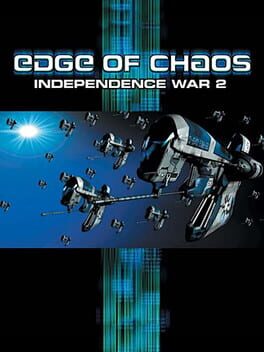 Independence War 2: Edge of Chaos Game Cover Artwork