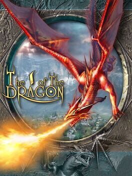 The I of the Dragon Game Cover Artwork