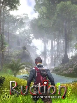 Image de couverture Ruction: The Golden Tablet