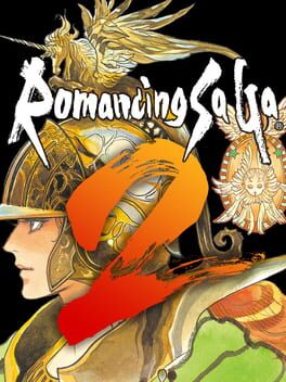 Romancing SaGa 2 Game Cover Artwork
