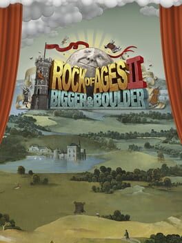 Rock of Ages 2: Bigger & Boulder