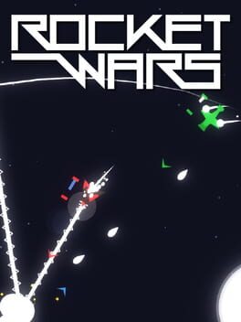 Rocket Wars Game Cover Artwork