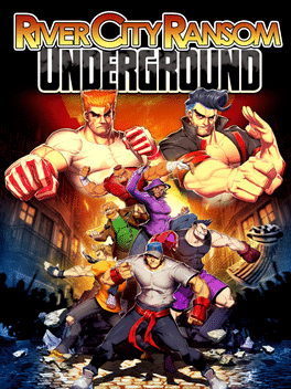 River City Ransom: Underground