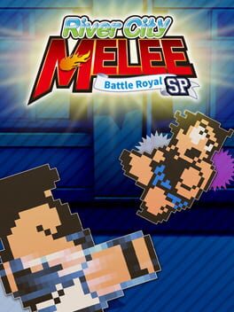 River City Melee: Battle Royal Special Game Cover Artwork
