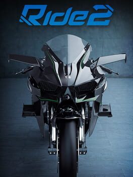 Ride 2 Game Cover Artwork