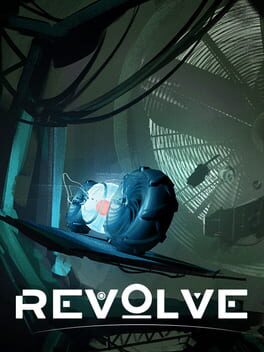 Revolve Game Cover Artwork