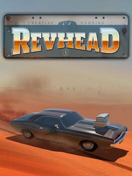 Revhead Game Cover Artwork