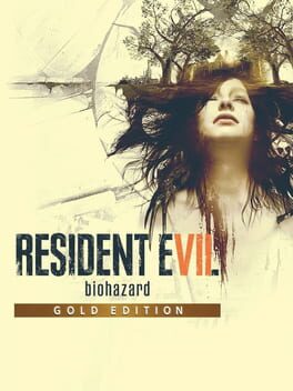 Resident Evil 7: Biohazard - Gold Edition ps4 Cover Art