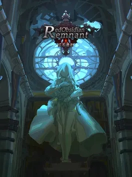 Image de couverture Red Obsidian Remnant