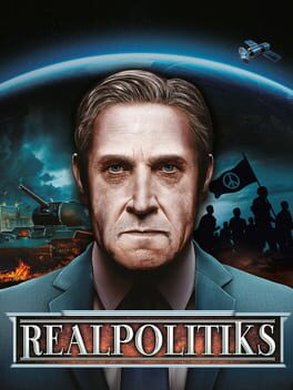 Realpolitiks Game Cover Artwork