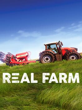 Real Farm Game Cover Artwork
