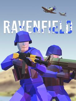 Ravenfield Game Cover Artwork