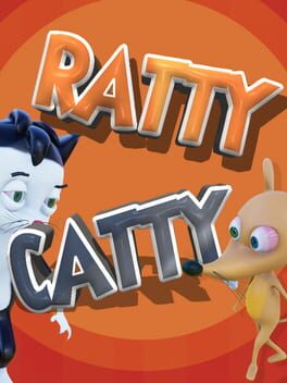 Ratty Catty Game Cover Artwork