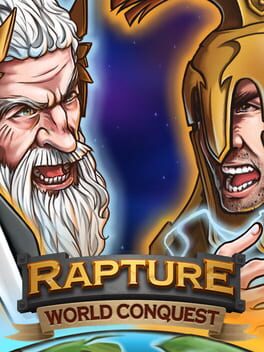 Rapture: World Conquest Game Cover Artwork