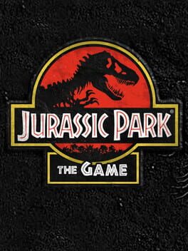 Jurassic Park: The Game Game Cover Artwork
