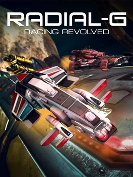 Radial-G : Racing Revolved image