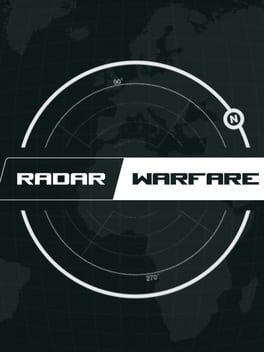 Radar Warfare Game Cover Artwork